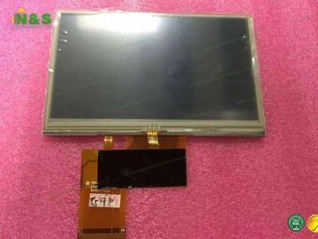 Active Area 95.04×53.856 mm 4.3 inch Tianma LCD Displays 480 ( RGB ) × 272 , WQVGA Resolution