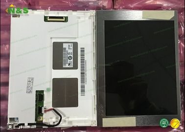 5.7'' G057QN01 V2 Anti Glare Lcd Screen with Signal Interface for CMOS , High Contrast Ratio