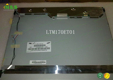 High brightness 1280*1024 Samsung LCD Panel LTM170ET01 17.0 inch