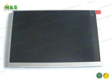 Automotive LQ070T1LG01 7 inch lcd display panel , lcd tft display Anti glare