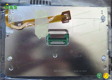 Antiglare  LQ080Y5DW01   Sharp LCD Panel  	8.0 inch LCM	800×480 	650		16.7M	WLED	TTL