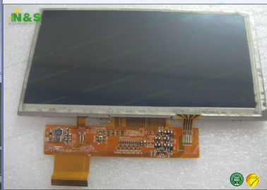 TIANMA 6.0 inch HD TFT LCD Screen with Touch Panel TM060RBH01 WVGA 800(RGB)*480 S6000TV Screen