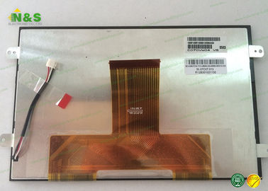 C070VW04 V5 AUO LCD Panel  	7.0 inch LCM 	800×480  700  with 174.8×111.01×6.5 mm Outline