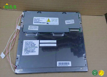 Normally White AA084SA01 TFT LCD Module  Mitsubishi 8.4 inch LCM 	for  Industrial Application panel