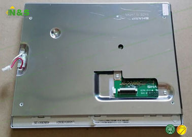 Normally White LQ080V3DG01 Sharp LCD Panel SHARP 	 8.0 inch LCM 	640×480  	for  Industrial Application panel