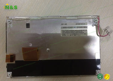 6.5 Inch LQ065Y5DG01 Automotive Sharp LCD Panel Display Antiglare Surface