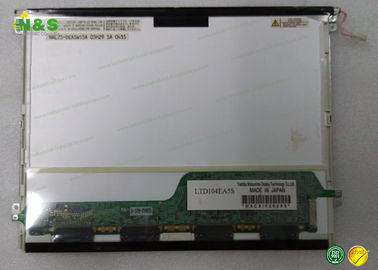 LTD104EA5S   TFT LCD Module TOSHIBA 	 	10.4 inch LCM 	1024×768   Normally White