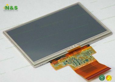 4.3 Inch LMS430HF01 Samsung LCD Panel , professional anti glare lcd screen