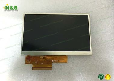 4.8 Inch MID UMPC Samsung LCD Panel LMS480KC03 Antiglare , Hard coating