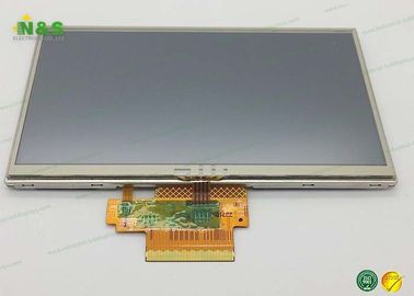 Normally Black tft lcd screen LMS500HF02 5.0 inch with 110.88×62.832 mm