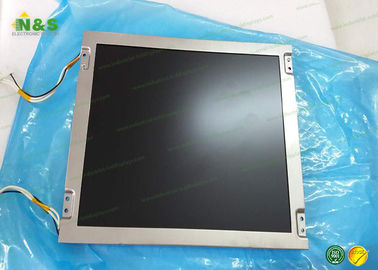 LQ064V3DG01 350 sharp lcd replacement screen , 262K medical lcd display CCFL TTL