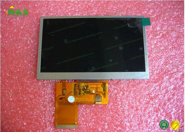 4.3 inch LR430LC9001 	Innolux LCD Panel   Innolux 	Normally White	LCM 	480×272  	350 	550:1 	16.7M 	WLED 	TTL