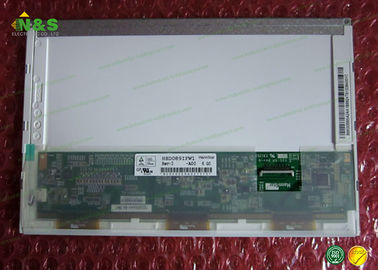 HSD089IFW1-A00  TFT LCD ModuleHannStar 	 	8.9 inch LCM 	640×234  	for  Netbook PC  panel