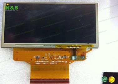 SAMSUNG LMS350GF02-001  LG  LCD Pane  	3.5 inch Normally White for Portable Navigation panel