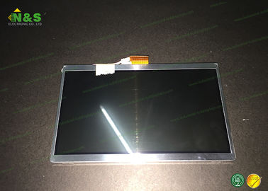 Normally White CLAA070JA07CW  TFT LCD Module CPT 154.08×86.58 mm  7.0 inch