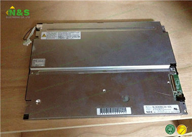 NL8060BC26-30C 10.4 inch NEC LCD Panel , industrial lcd screen Without Touch Panel