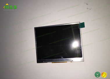 3.0 Inch 250 cd / m² LS030B8PX01H Sharp LCD Panel with  39.24×65.4 mm Active Area