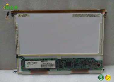 10.4 inch LTM10C349  TOSHIBA  LCD Panel with  	211.2×158.4 mm