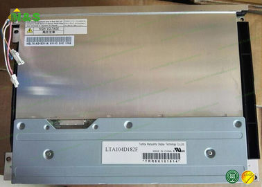 LTA104D183F LTA104D182F 10.4 inch TFT 800*600 LCD Display Pannel for Industrial Application