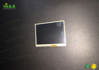 2.5 inch TD025THEB2 TPO LCD  Panel LCM 	640×240  	250 	300:1 	16.7M 	WLED 	Serial RGB