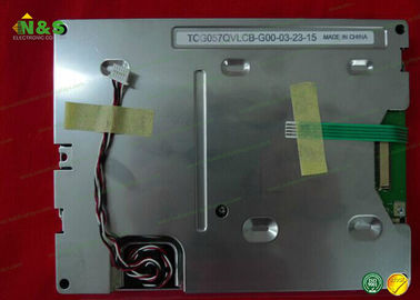 Normally White TCG057QVLCB-G00  5.7 inch Industrial LCD Displays with  115.2×86.4 mm