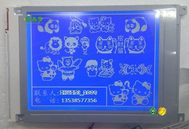 TCG057QVLAC - G00 Flat Panel Lcd Display with 115.2×86.4 mm Active Area for Industrial Application