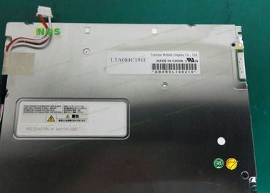 NEC NL8060BC31-46 12.1 inch tft lcd panel Normally White with 246×184.5 mm