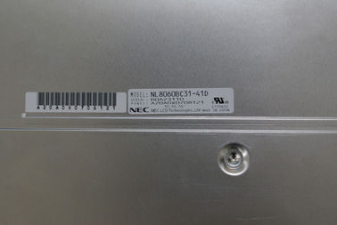 NL8060BC31-41 12.1 inch  TN LCM 800×600 400nits CCFL LVDS 20pins