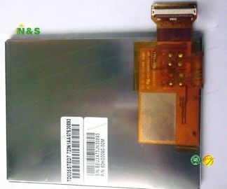 TPO  	3.5 inch TD035STED7 TN LCM 240×320 115nits WLED TTL 60pins