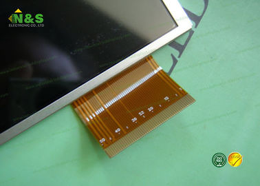 3.2 Inch LMS320HF0X-001 industrial lcd panel , Flat Rectangle Display with 39.6×71.25 mm