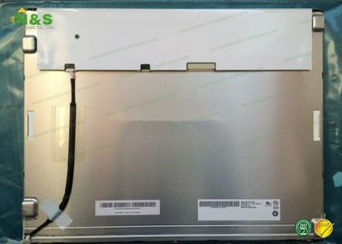 Normally White G150XTN03.4 AUO LCD Panel 15.0 inch 304.128×228.096 mm Active Area 60Hz