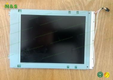 Black / White Sharp Replacement Lcd Panel LM64183P 9.4 Inch Sharp Flat Screen