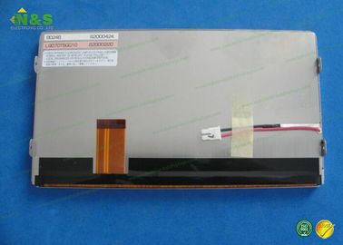 Transmissive Sharp Lcd Display Panels , 7.0 Inch Lcd Wall Screen LQ070T5GG01C