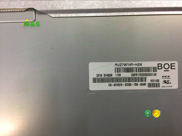 BOE MV270FHM-N20 27 inch TFT LCD Module with 597.888×336.312 mm