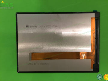 1536×2048 LQ079L1SX01 LG LCD Panel 7.9 inch 125.55×171.3×3.15 mm Outline