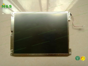 LQ10D133 10.4inch 640×480 Pixel Density	76 PPI Dot Pitch 0.110×0.330 mm (H×V) TN, Normally White, Transmissive