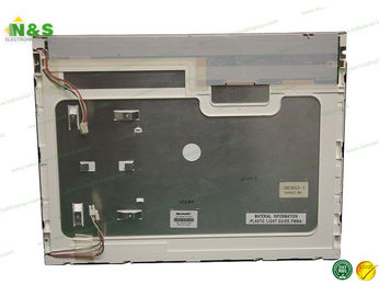 15.0inch LQ150X1LCD3 high resolution 1024×768 TN, Normally White, Transmissive Contrast Ratio	400:1 (Typ.) TFT LCD Panel