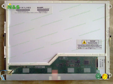 LQ121X1LH83 12.1 inch lcd industrial module Normally White, Transmissive for 245.76×184.32 mm Active Area