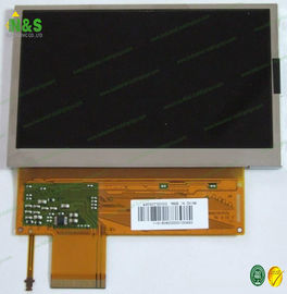 LQ043T3DX03 4.3 inch  480×272 TFT LCD MODULE Brightness 165 cd/m² (Typ.) new and original