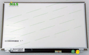 Normally Black LP156WF4-SLB1 1920×1080 15.6 inch Outline 359.5×218.53×3.4 mm Surface Antiglare, Hard coating (3H)