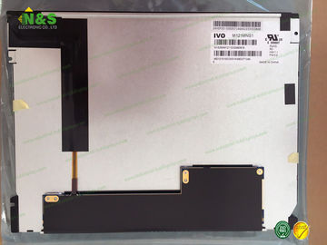M121MNS1 R0 Normally White 12.1 inch, 800×600 Active Area 246×184.5 mm Surface Antiglare, Hard coating (3H)