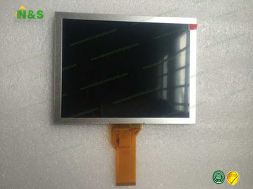 Surface Anti Glare Innolux LCD Panel 8.0 Inch Resolution 800×600 , Flat Rectangle Display
