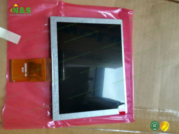 Durable Innolux LCD Panel / 5 Inch LCD Panel Replacement 640×480 Outline 117.65×88.43×5.9 Mm