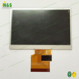 Normally Black TD043MGEA1 Toppoly 4.3 inch with 93.6×56.16 mm Contrast Ratio 400:1 (Typ.) Lamp Type Frequency 60Hz