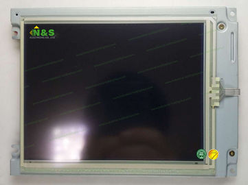 5.7 Inch Sharp LCD Panel 4 - Wire Resistive Touch 75Hz Refresh Rate For Industry