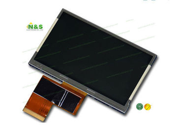 G043FW01 V0 AUO LCD Panel 4.3 inch LCM 480×272 60Hz Industrial Application