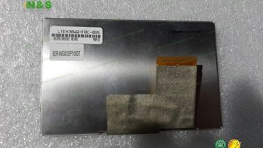LTE430WQ-F0C Samsung LCD Panel 4.3&quot;LCM 480×272 For MP4 PMP / Pocket TV