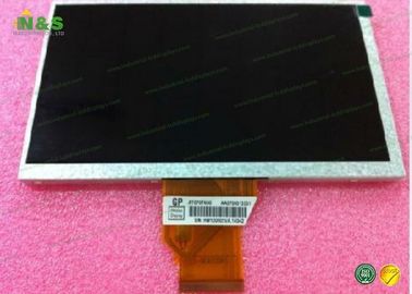 Brightness 250 Innolux LCD Panel AT035TN01 3.5 Inch LCM480×234 For Printer