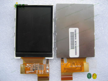 Flat Rectangle Industrial LCD Displays TD022SREC6 TPO LTPS TFT-LCD 2.2 Inch 240×320