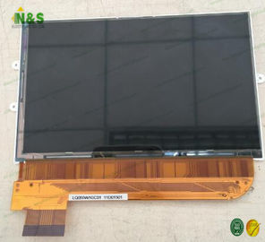 Industrial Application Sharp LCD Screen Replacement LQ055W1GC01 RGB Vertical Stripe Pixel